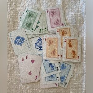 Roller Rabbit Colorful Playing Cards Set